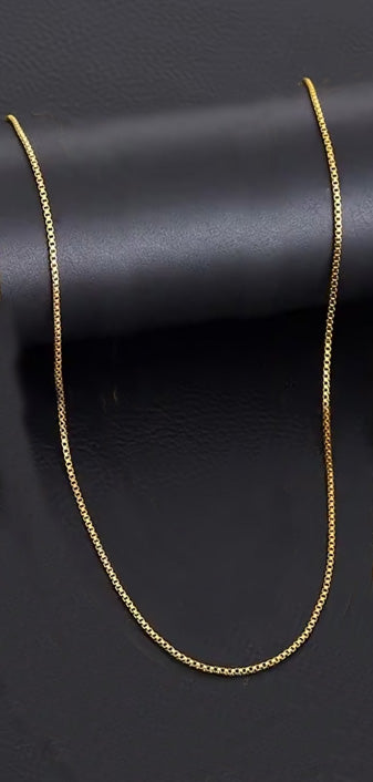 Rostfria Stålhalsband